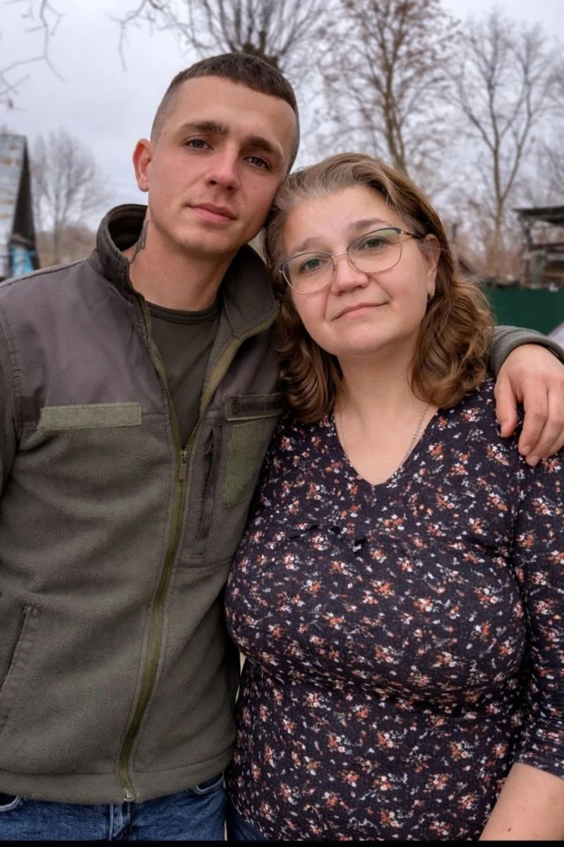 Пам'яті мужнього воїна, захисника та Героя Олексія Язинського з с. Супівка Барської громади