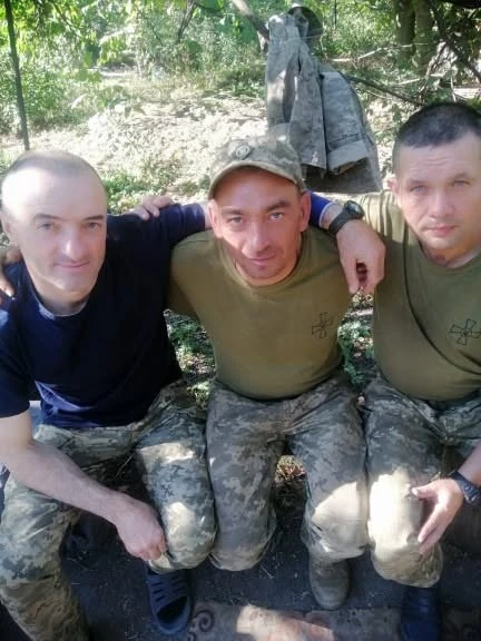 Пам'яті мужнього воїна, захсиника та Героя Віталія Смотрицького з с. Іванівці