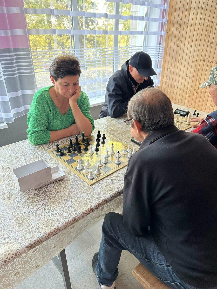 Від волейболу до шахів: спортивні перемоги жителів Барської та Копайгородської громад