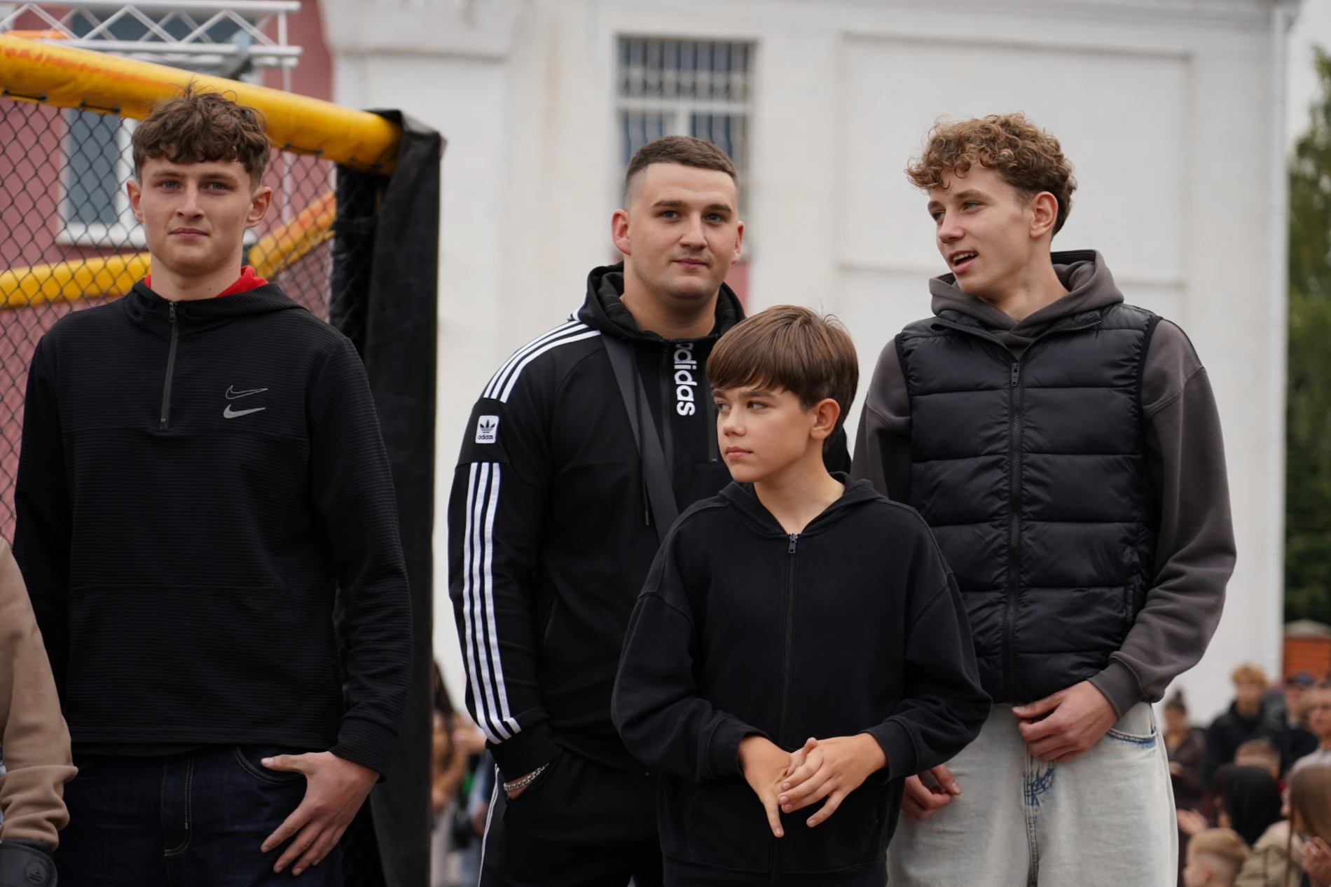 15 поєдинків, лицарські бої та локації пам’яті: як у м. Бар відбувся «Турнір Героїв»