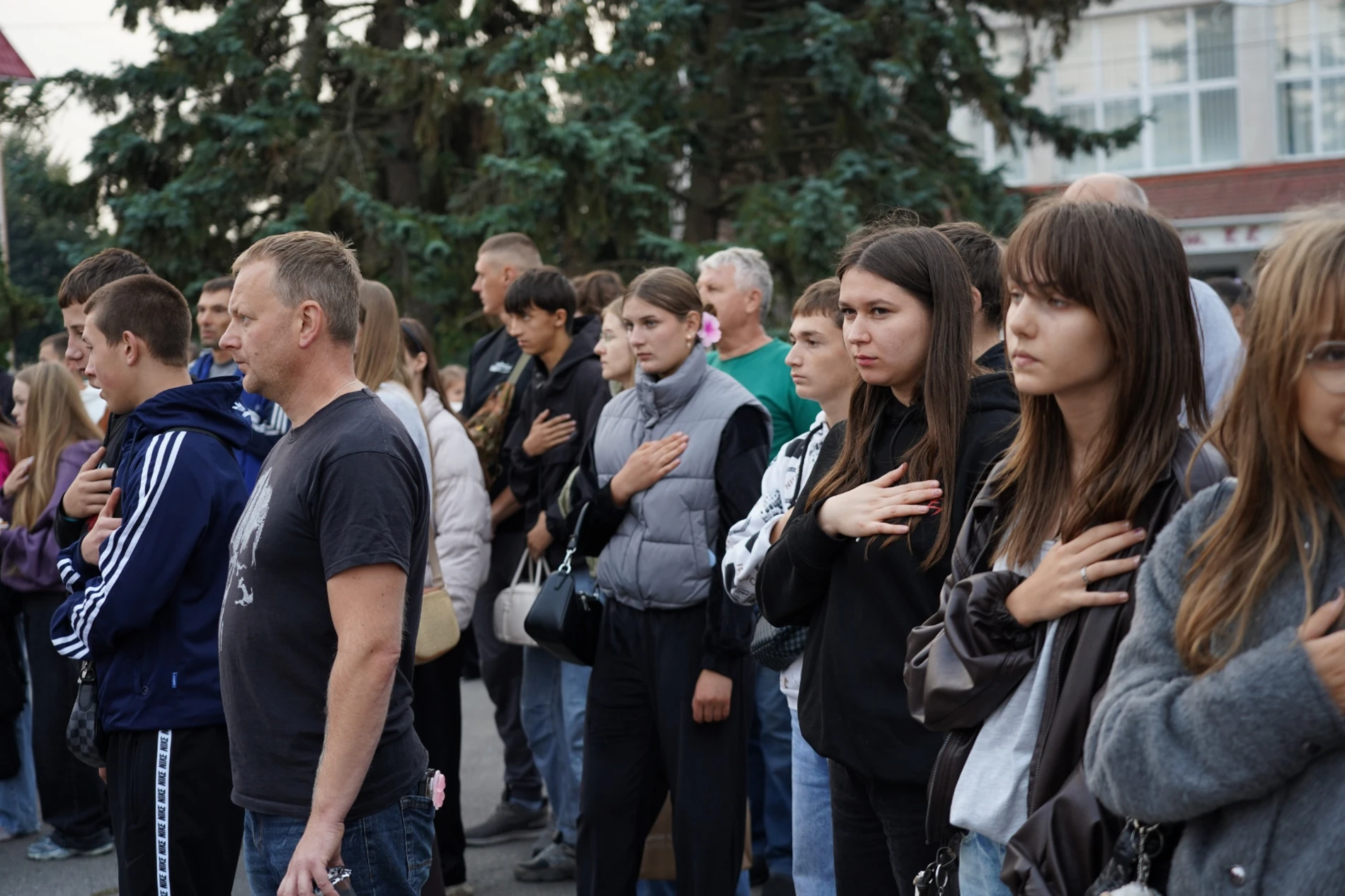 15 поєдинків, лицарські бої та локації пам’яті: як у м. Бар відбувся «Турнір Героїв»