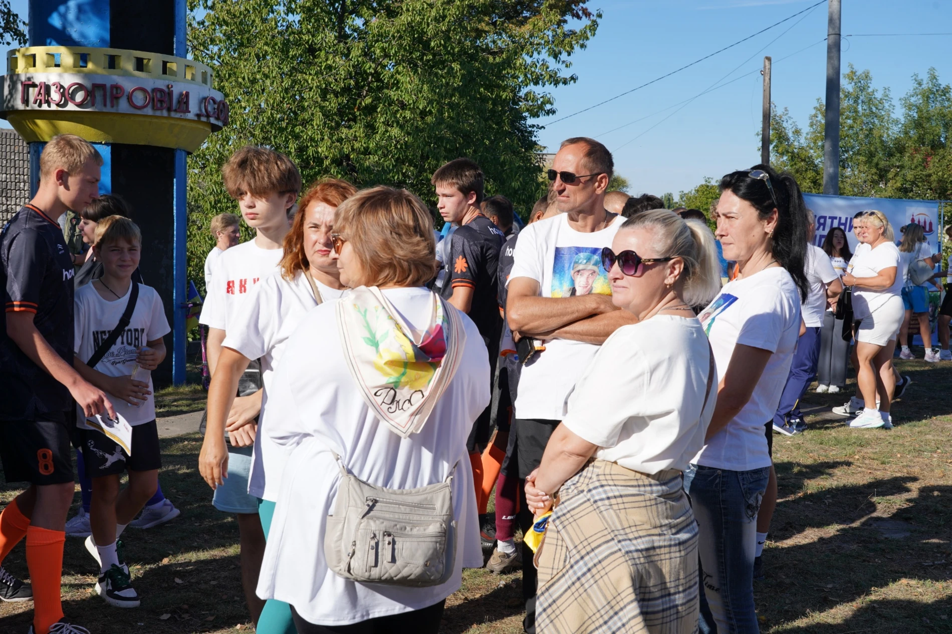 Понад 400 учасників бігли за Героїв: у м. Бар вдруге провели пам’ятний забіг
