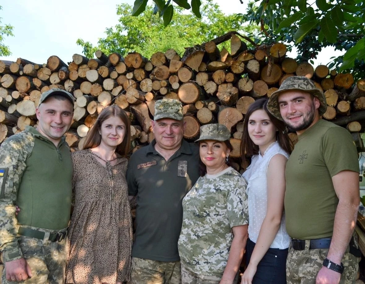 Пам'яті мужнього воїна, захиснкиа та Героя Вадима Казьмірука з м. Бар