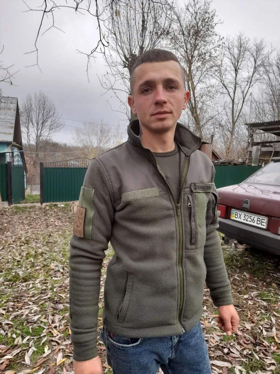 Пам'яті мужнього воїна, захисника та Героя Олексія Язинського з с. Супівка Барської громади