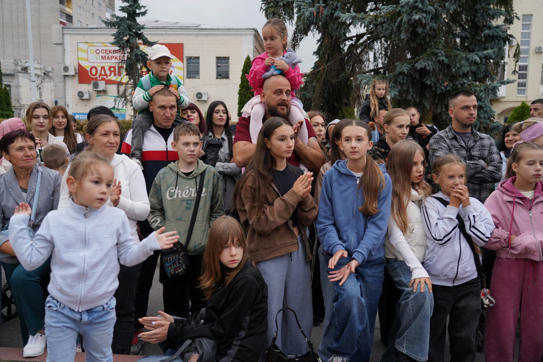 15 поєдинків, лицарські бої та локації пам’яті: як у м. Бар відбувся «Турнір Героїв»