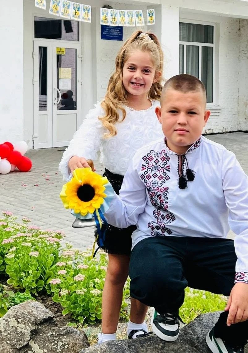 Перший дзвоник у селах Барської громади: як розпочався новий навчальний рік