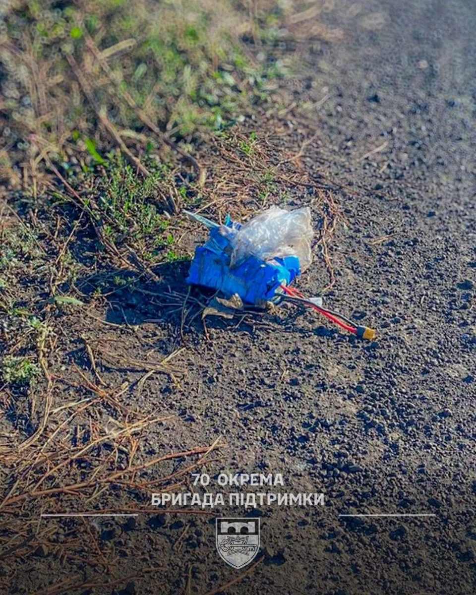 Долі секунди на межі життя: як Вадим Чорний знешкодив ворожий FPV-дрон