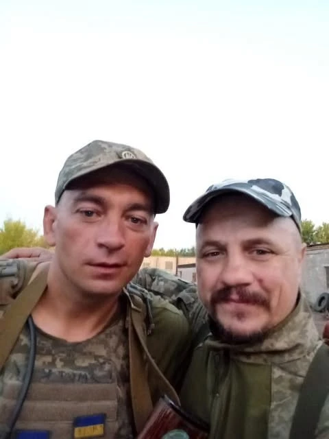 Пам'яті мужнього воїна, захсиника та Героя Віталія Смотрицького з с. Іванівці