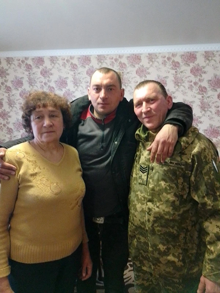 Пам'яті мужнього воїна, захсиника та Героя Віталія Смотрицького з с. Іванівці