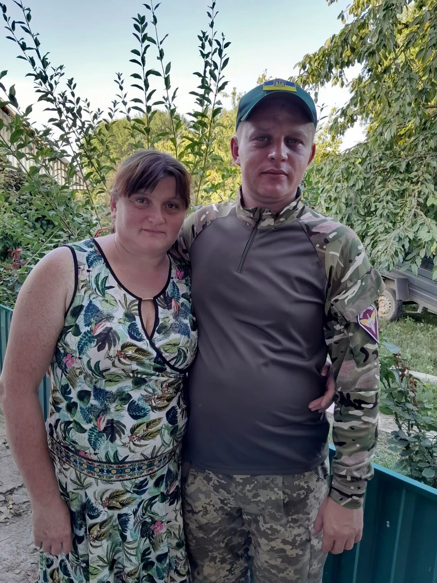 Пам'яті мужнього воїна, захисника та Героя Руслана Шиндирука з Барської громади