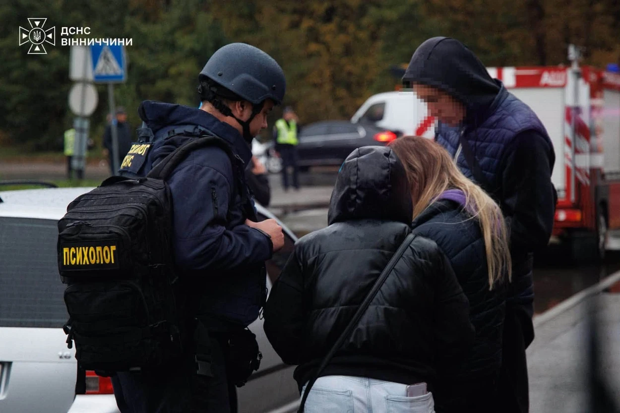 За три дні 21 повітрянатривога: скільки годин Барська громада перебувала під загрозою