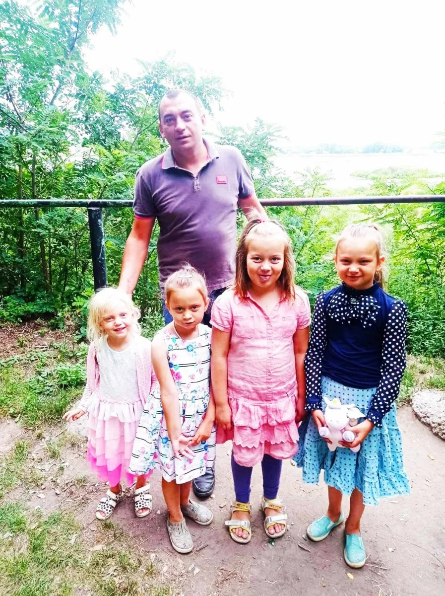 Пам'яті мужнього воїна, захсиника та Героя Віталія Смотрицького з с. Іванівці