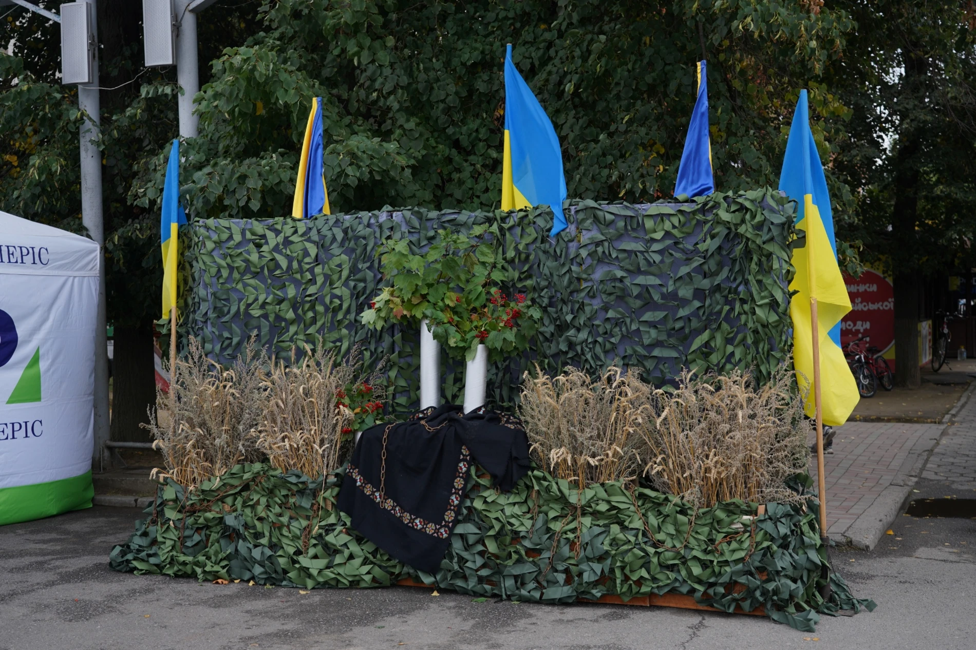 15 поєдинків, лицарські бої та локації пам’яті: як у м. Бар відбувся «Турнір Героїв»