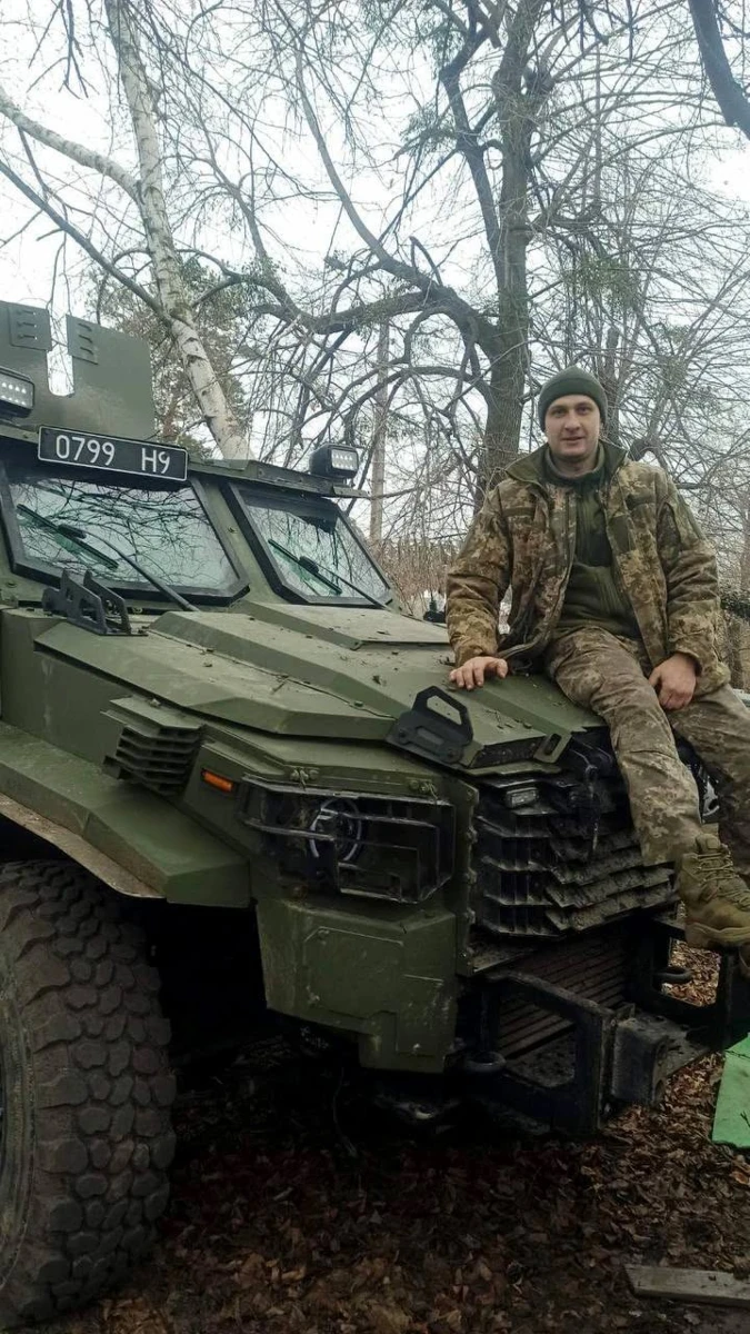 Пам'яті мужнього воїна, захисника та Героя Анатолія Римара з м. Бар