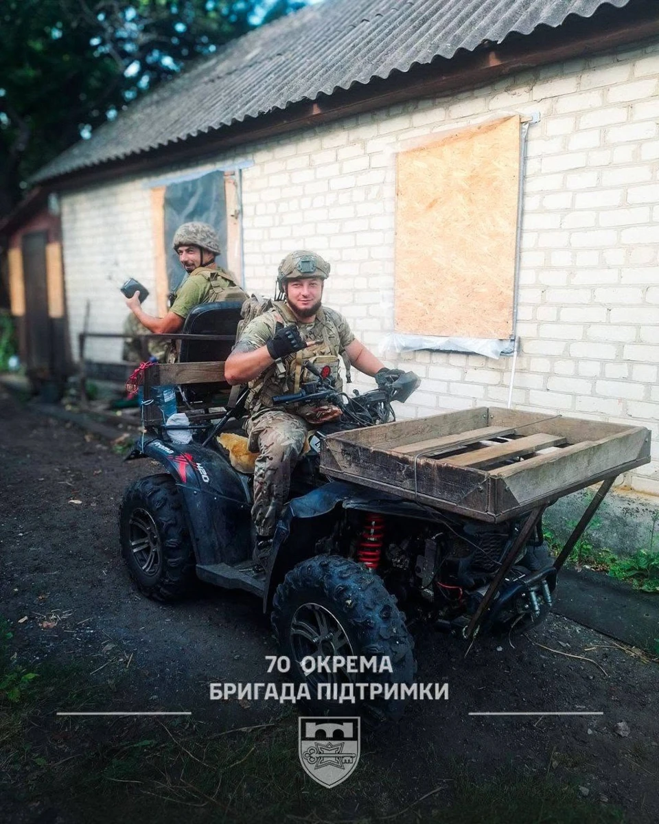 Долі секунди на межі життя: як Вадим Чорний знешкодив ворожий FPV-дрон