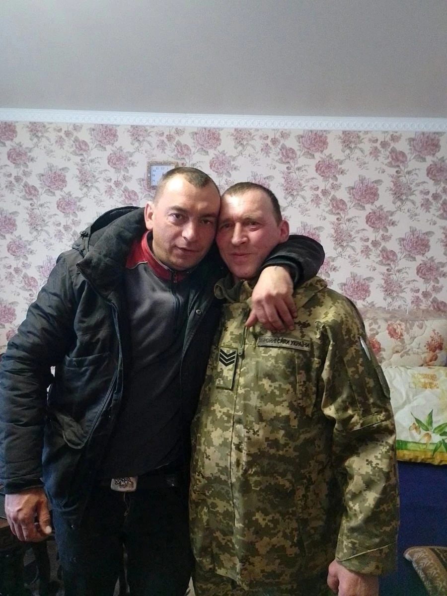 Пам'яті мужнього воїна, захсиника та Героя Віталія Смотрицького з с. Іванівці