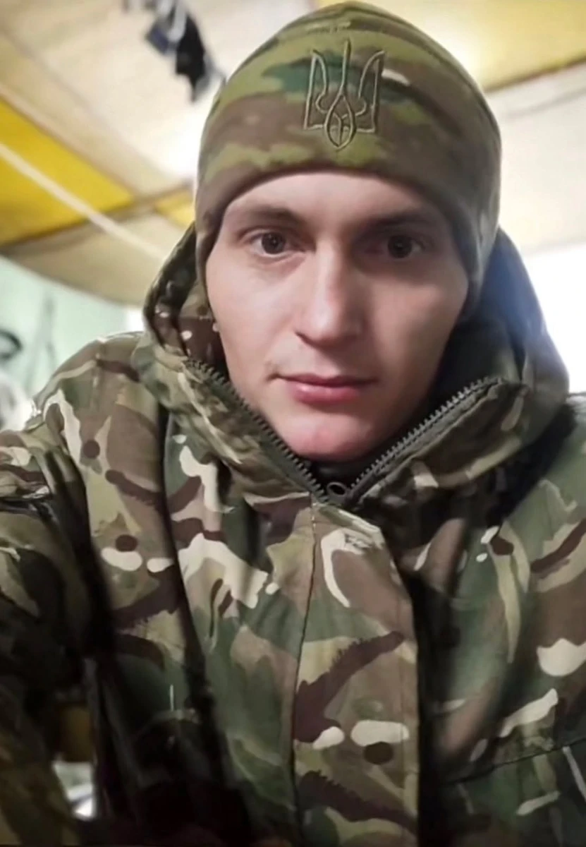 Пам'яті мужнього воїна, захисника та Героя Івана Степанкевича з Барської громади