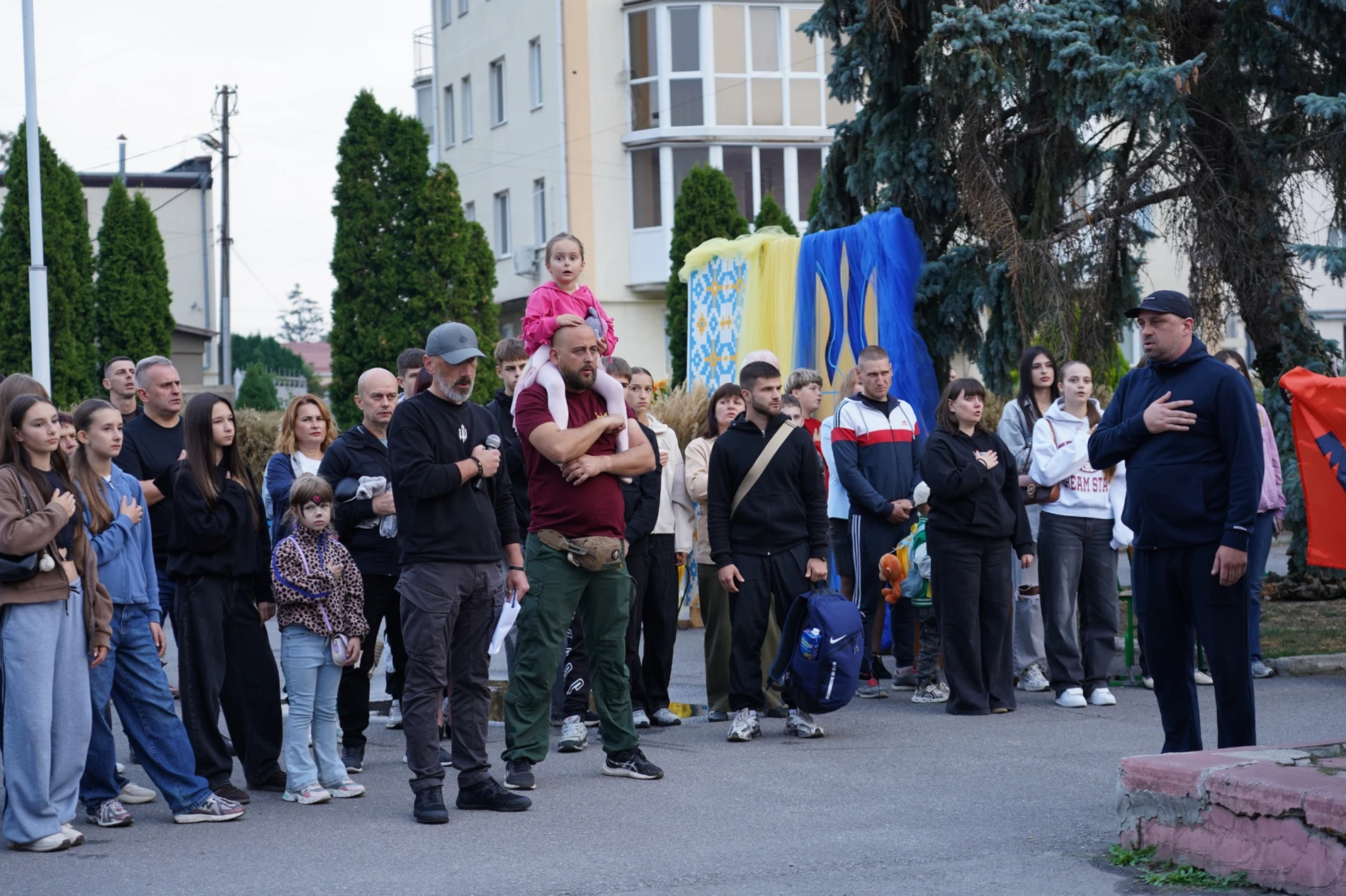 15 поєдинків, лицарські бої та локації пам’яті: як у м. Бар відбувся «Турнір Героїв»