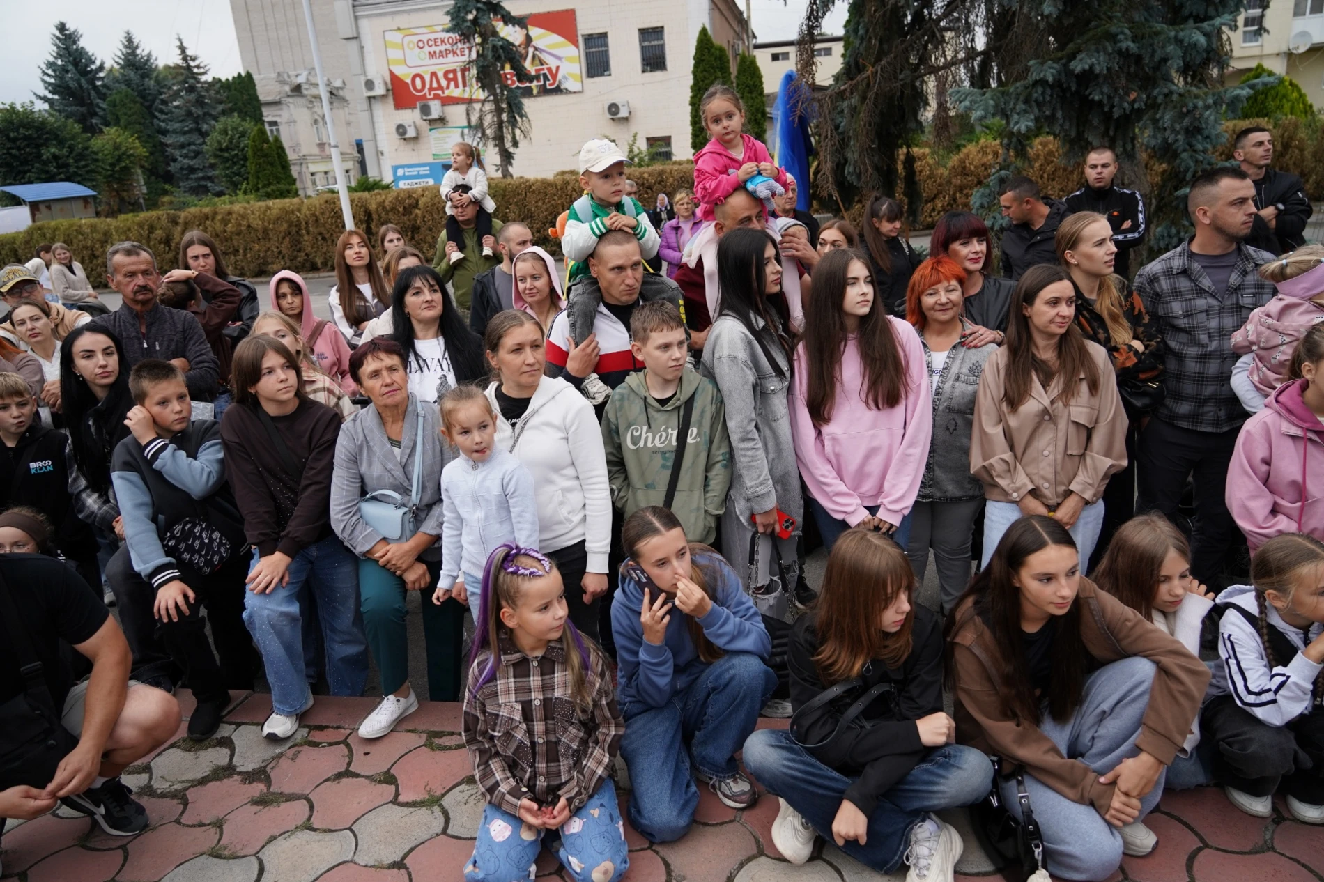15 поєдинків, лицарські бої та локації пам’яті: як у м. Бар відбувся «Турнір Героїв»