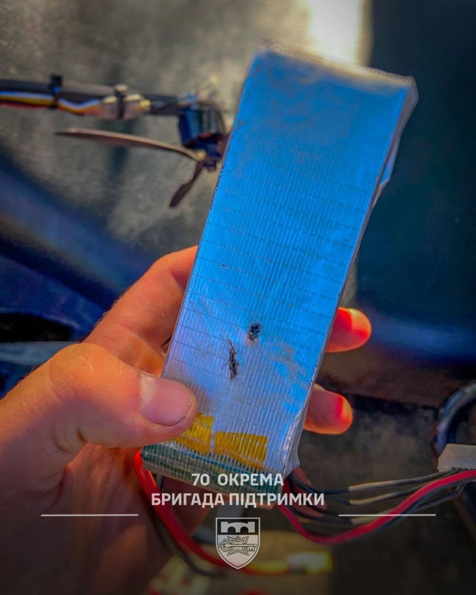 Долі секунди на межі життя: як Вадим Чорний знешкодив ворожий FPV-дрон