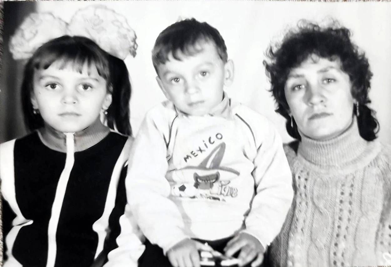 Пам'яті мужнього воїна, захсиника та Героя Віталія Смотрицького з с. Іванівці