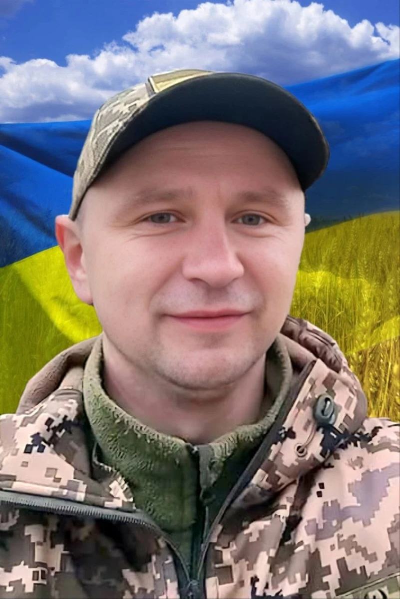 Пам'яті мужнього воїна, захисника та Героя В’ячеслава Надибського з с. Балки