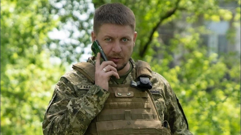 Уроженцю Бара Олексію Халабуді присвоїли звання бригадного генерала