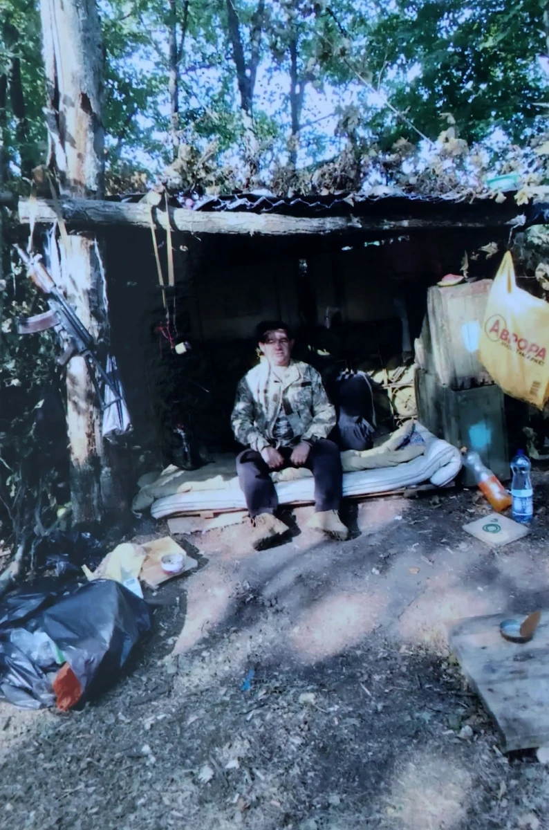 Пам'яті мужнього воїна, захисника та Героя Руслана Антонюка з Барської громади