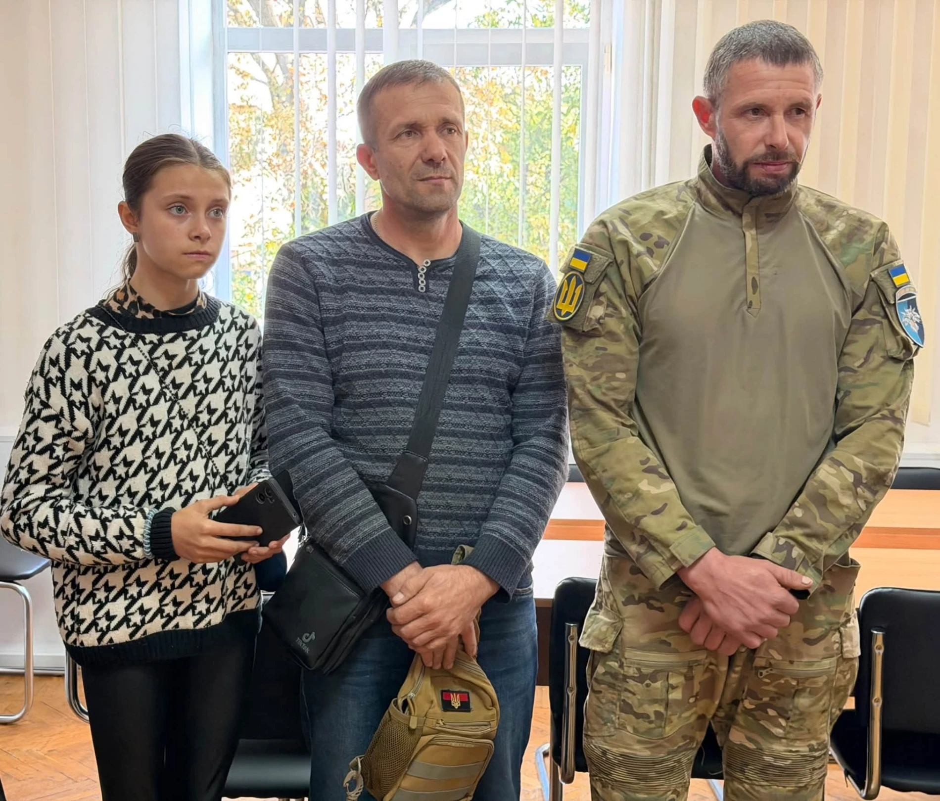 Захисника з Барської громади Олександра Ковальчука нагородили відзнакою