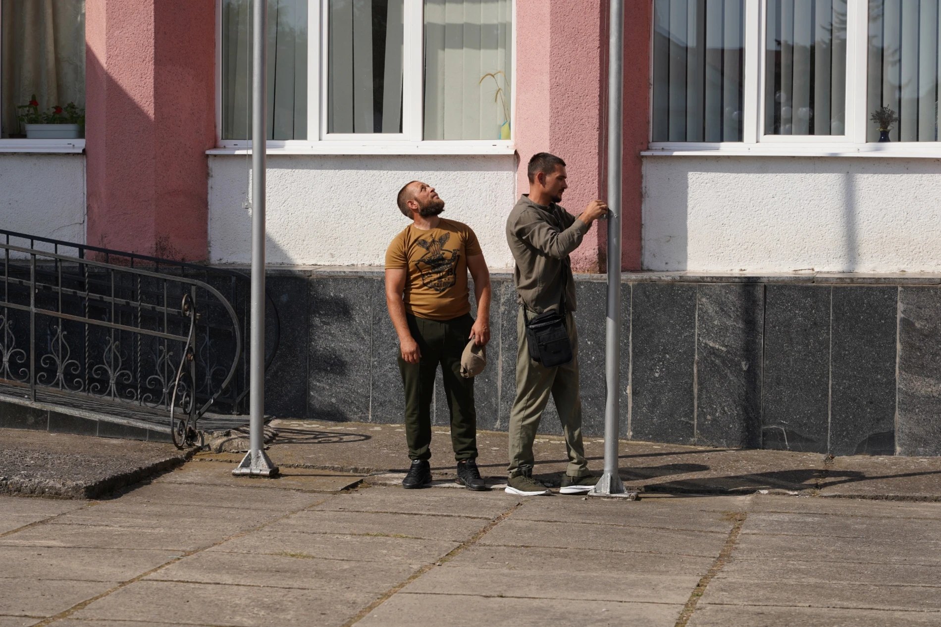 «Ми не припинимо чекати»: у Барі підтримали родини зниклих безвісти та полонених захисників
