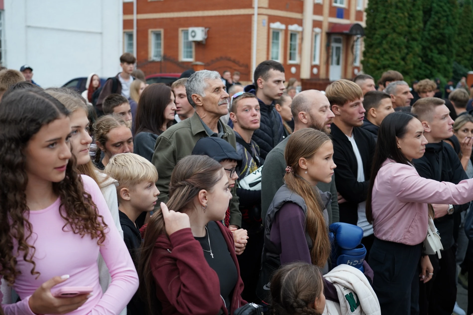 15 поєдинків, лицарські бої та локації пам’яті: як у м. Бар відбувся «Турнір Героїв»