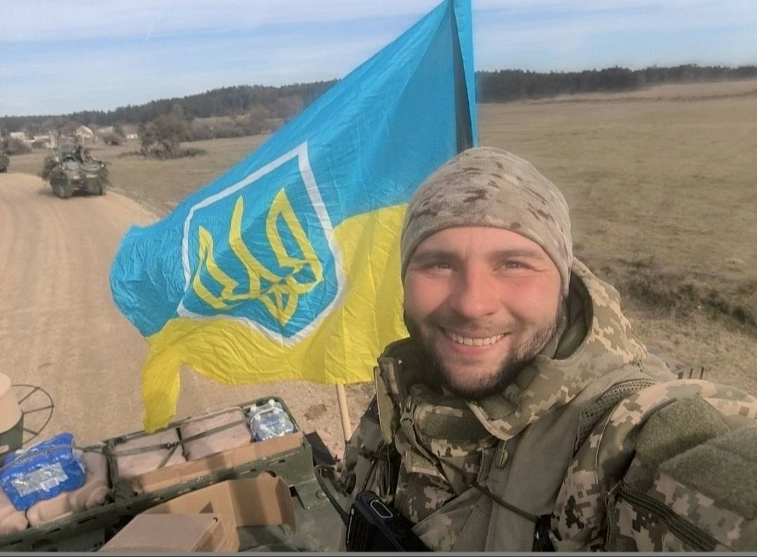 Пам'яті мужнього воїна, захиснкиа та Героя Вадима Казьмірука з м. Бар