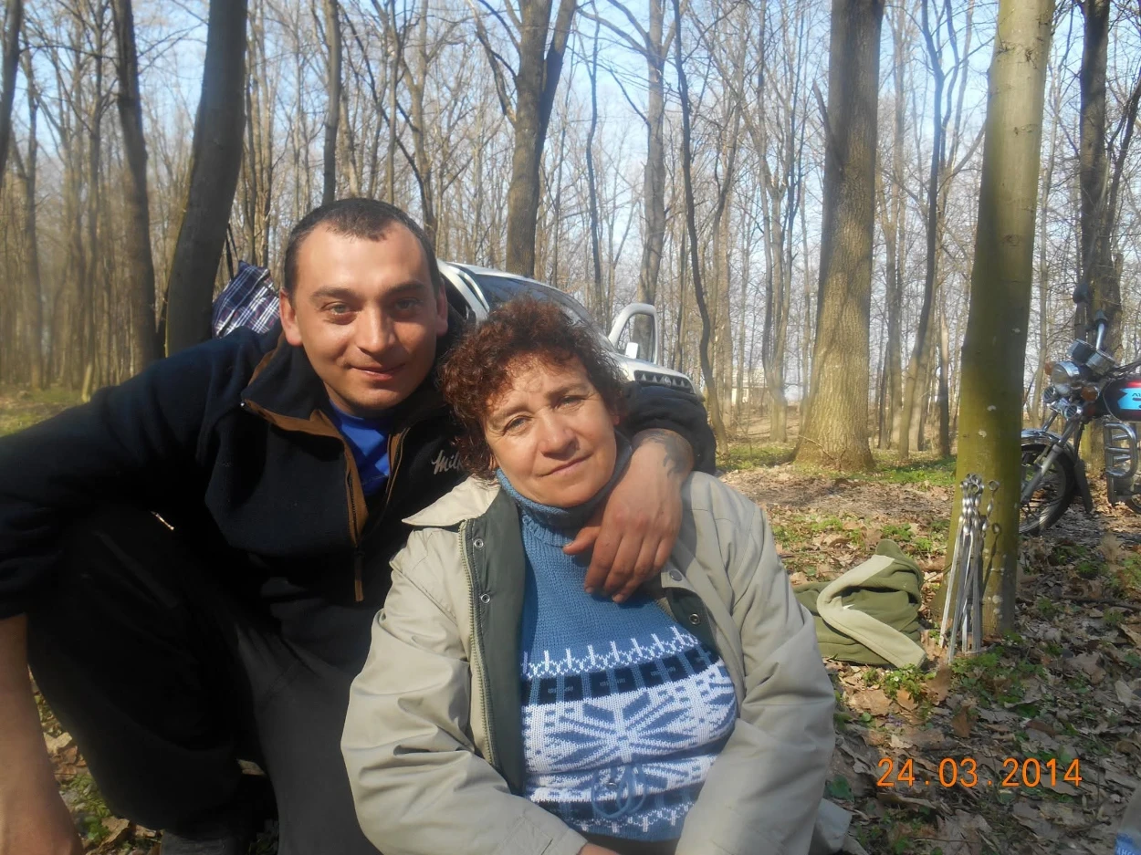 Пам'яті мужнього воїна, захсиника та Героя Віталія Смотрицького з с. Іванівці