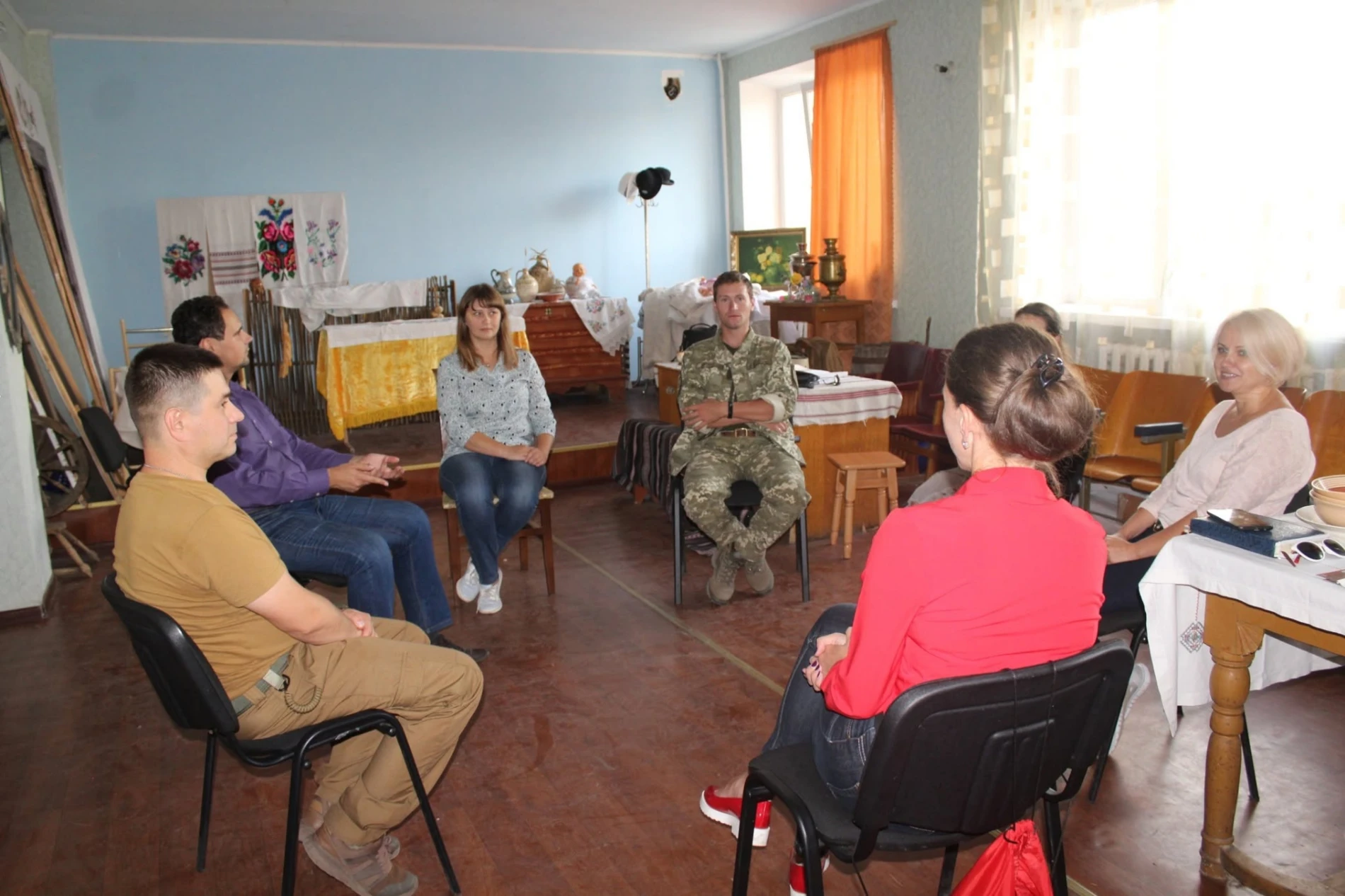 Вистави, гастролі, війна і нові прем'єри: якими були перші 10 років Барського МХАТу