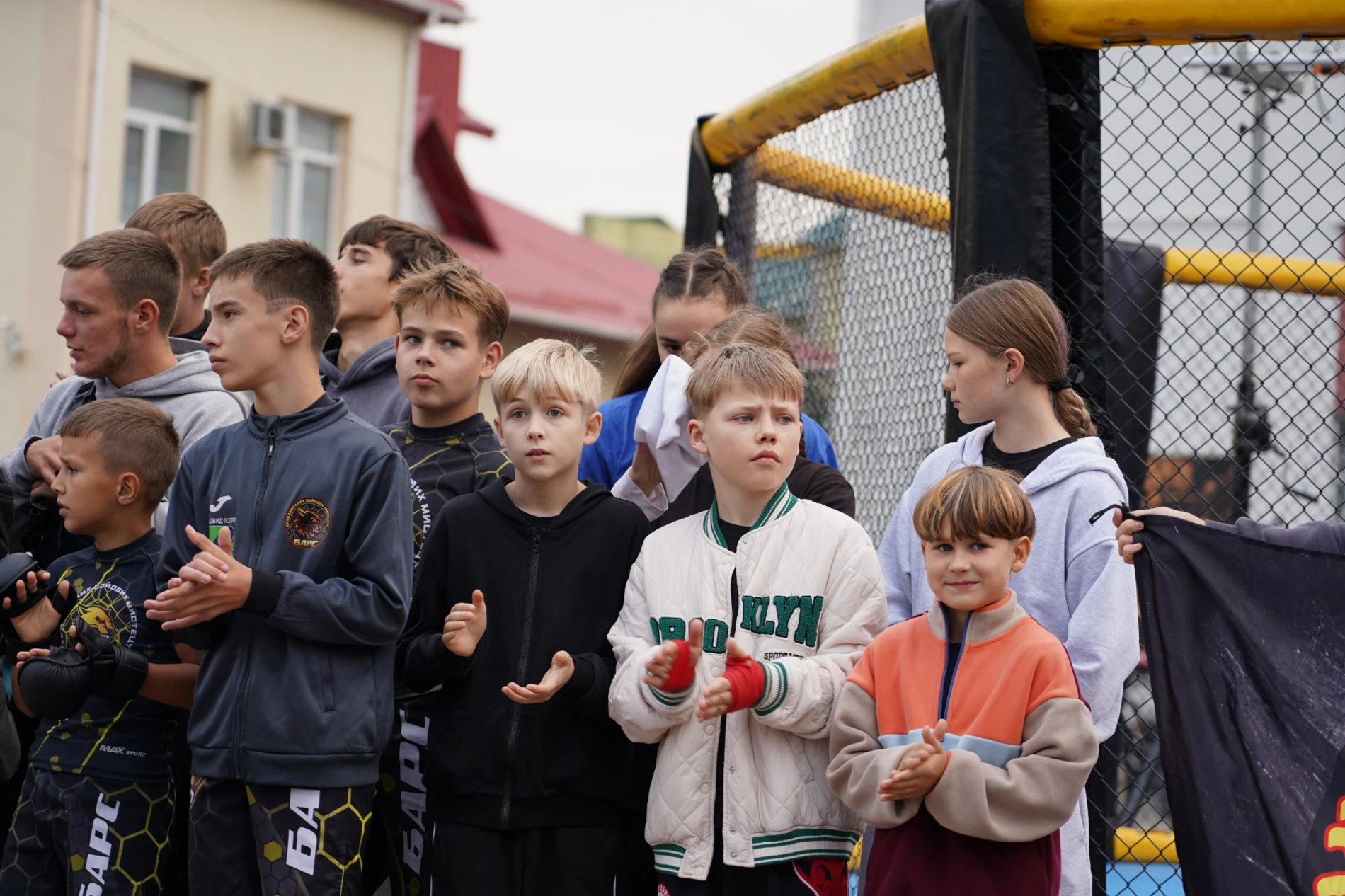 15 поєдинків, лицарські бої та локації пам’яті: як у м. Бар відбувся «Турнір Героїв»