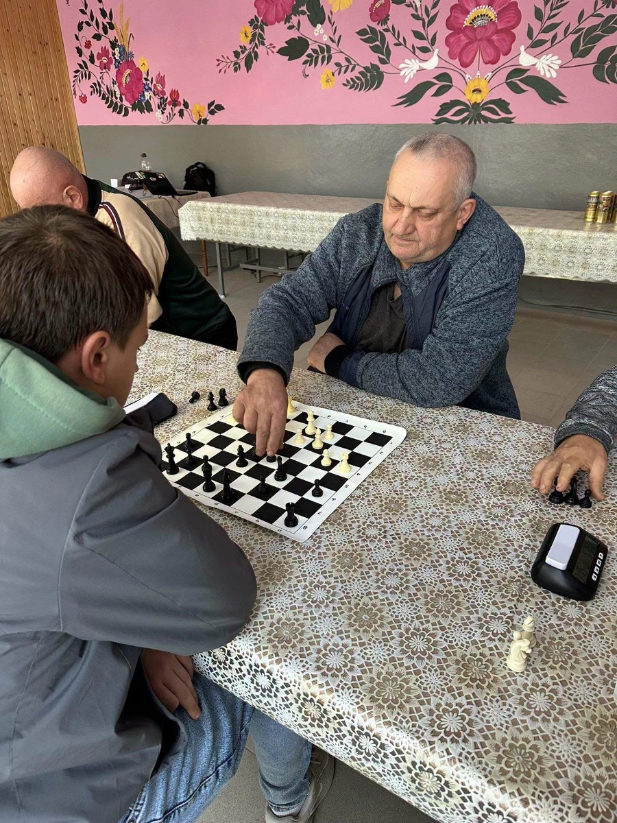 Від волейболу до шахів: спортивні перемоги жителів Барської та Копайгородської громад