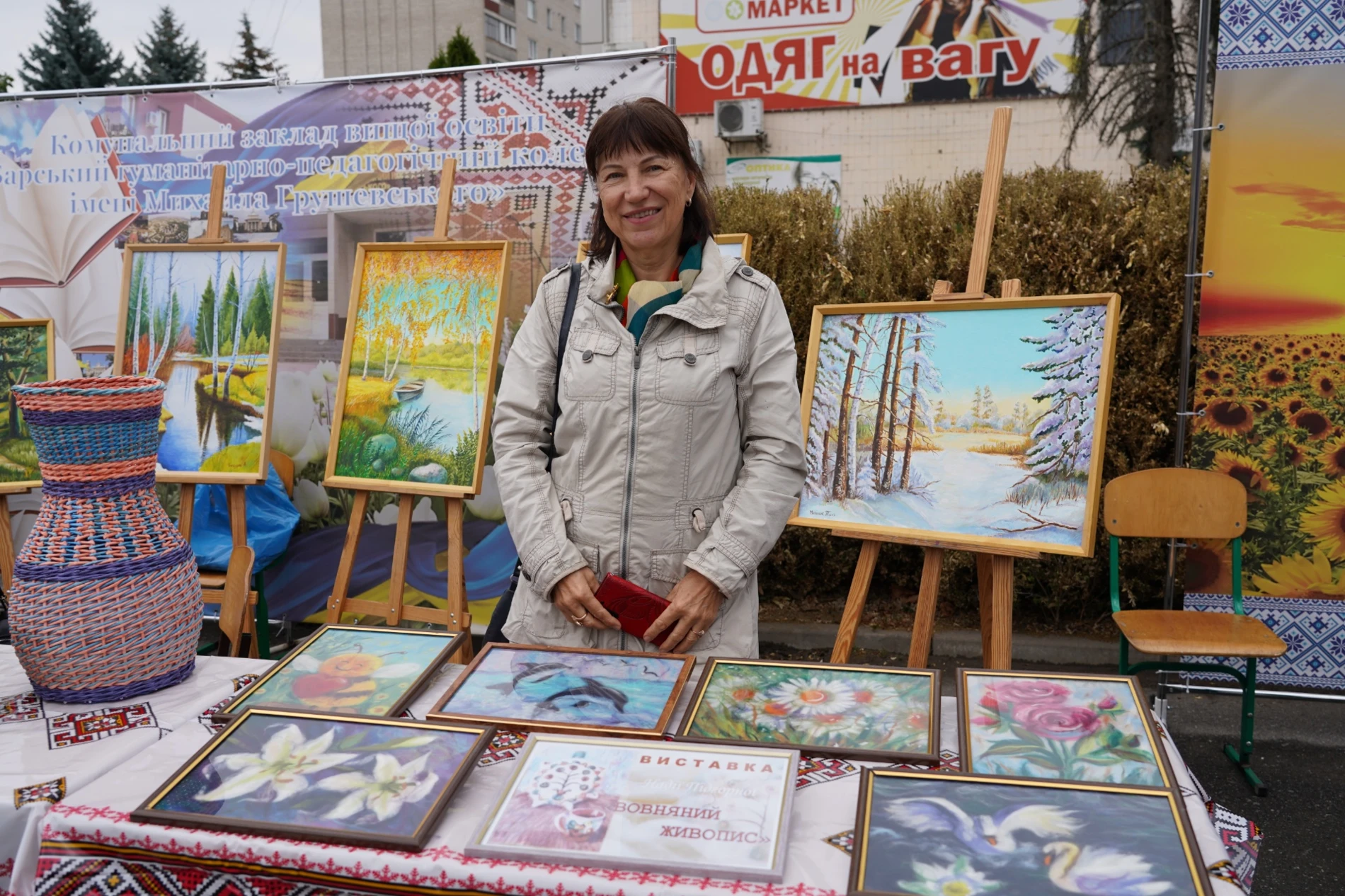 15 поєдинків, лицарські бої та локації пам’яті: як у м. Бар відбувся «Турнір Героїв»