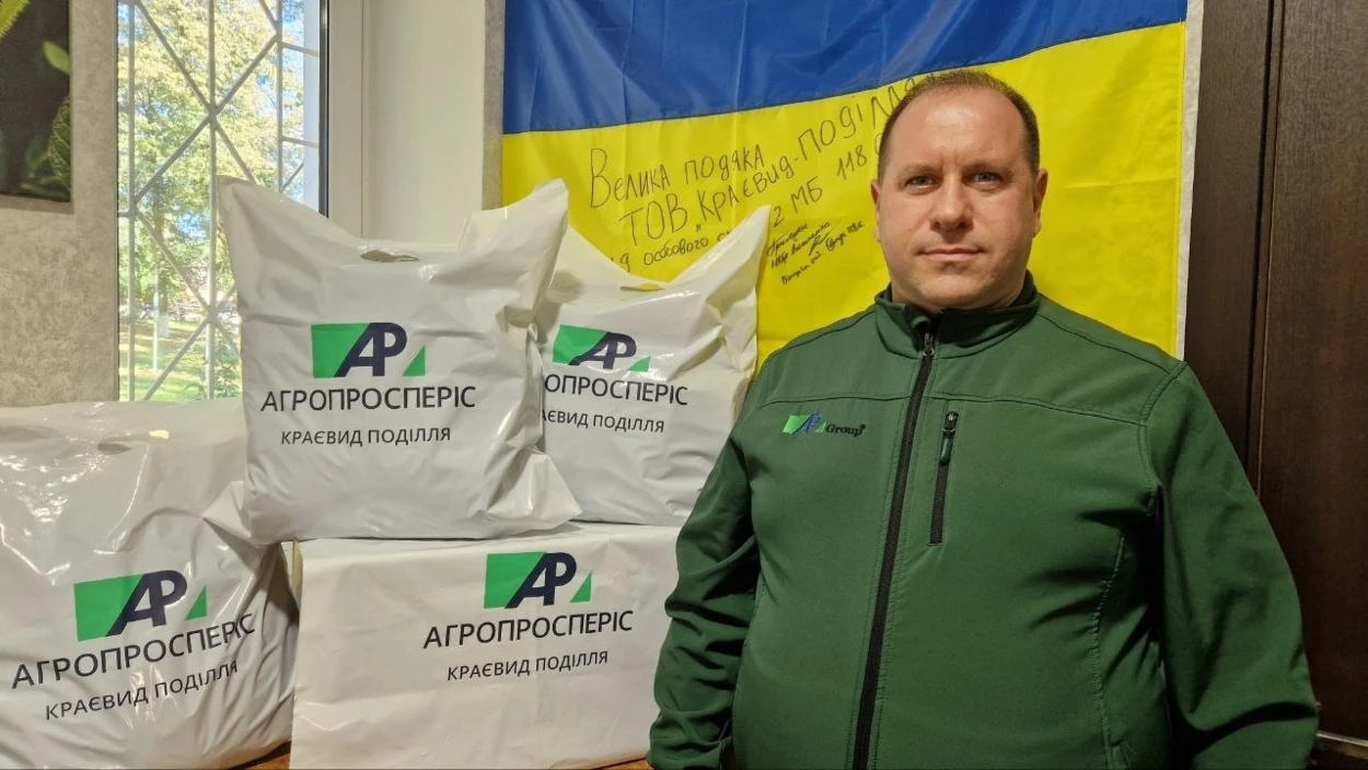 Григорій Пуга: «Головне – не зупинятися на досягнутому, а постійно рухатися вперед»