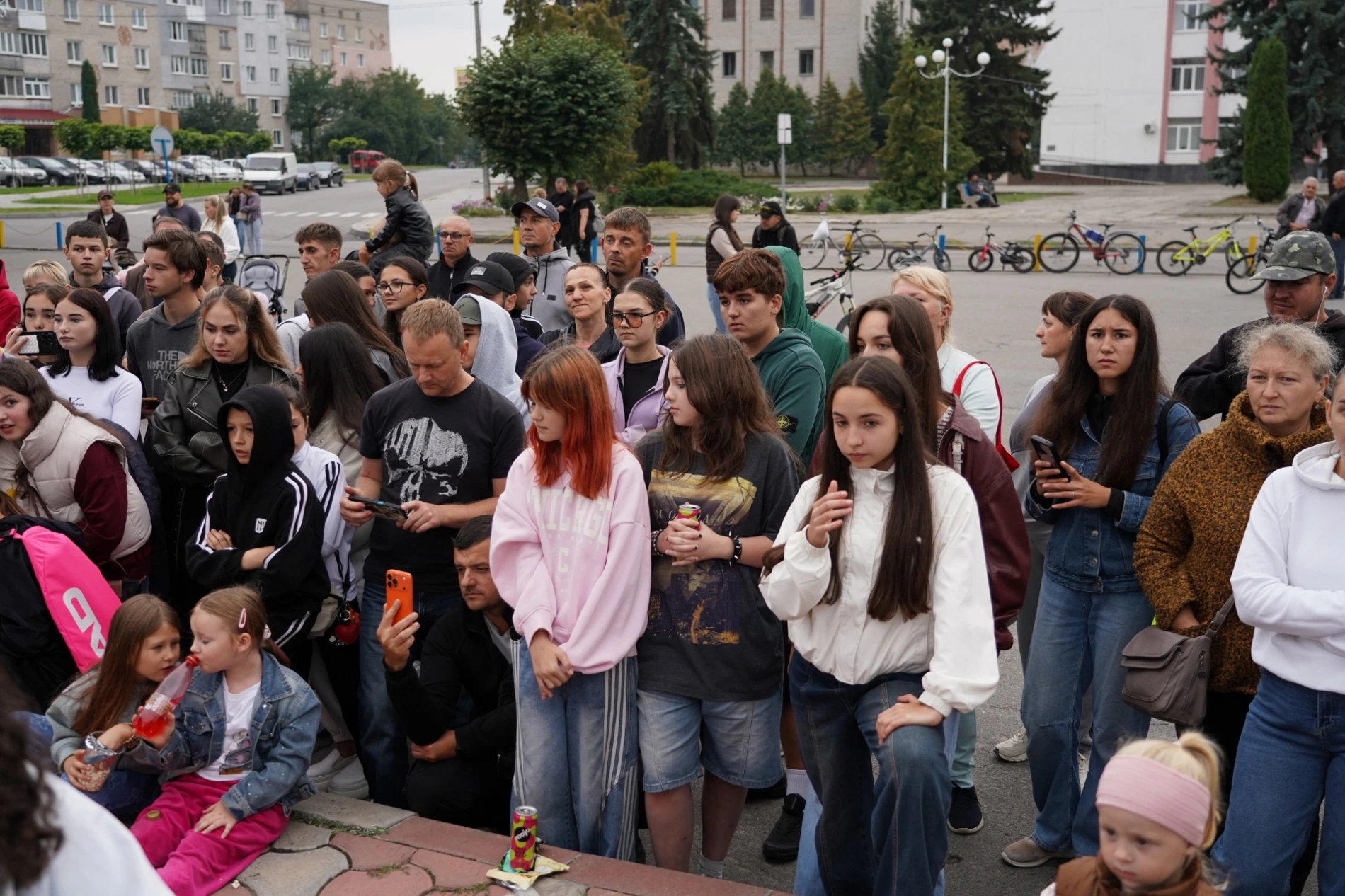 15 поєдинків, лицарські бої та локації пам’яті: як у м. Бар відбувся «Турнір Героїв»