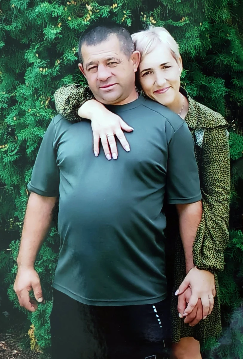 Пам'яті мужнього воїна, захисника та Героя Руслана Антонюка з Барської громади