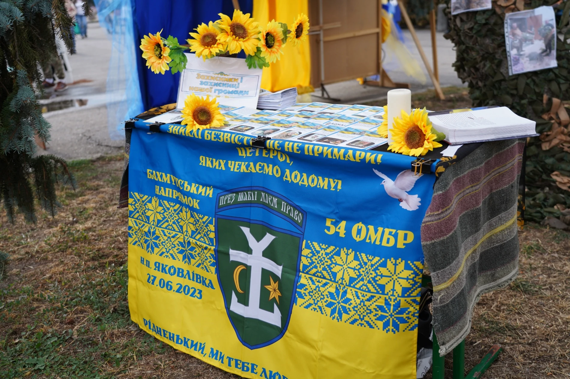 15 поєдинків, лицарські бої та локації пам’яті: як у м. Бар відбувся «Турнір Героїв»