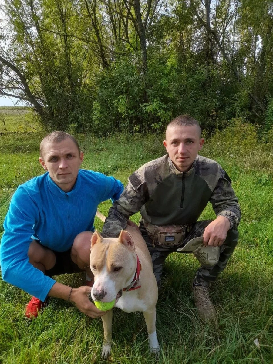 Пам'яті мужнього воїна, захисника та Героя Олексія Язинського з с. Супівка Барської громади
