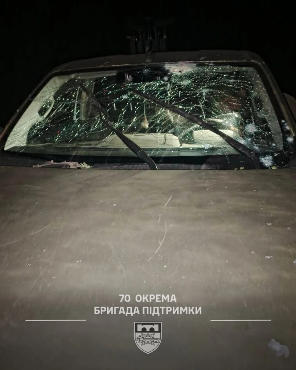Бойову медикиню Наталю Цицюрську нагородили відзнакою «За збережене життя»
