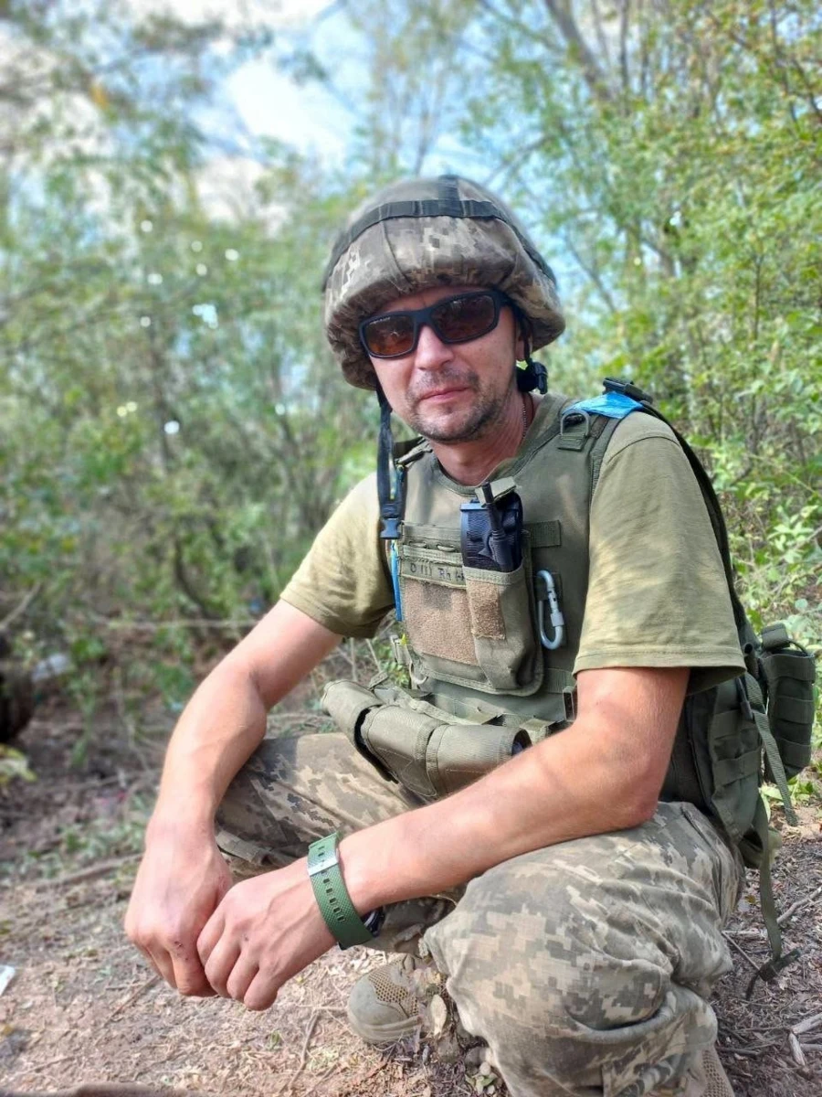Пам'яті мужнього воїна, захисника та Героя В’ячеслава Надибського з с. Балки