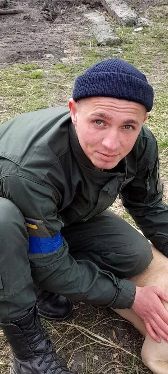 Пам'яті мужнього воїна, захисника та Героя Олексія Язинського з с. Супівка Барської громади