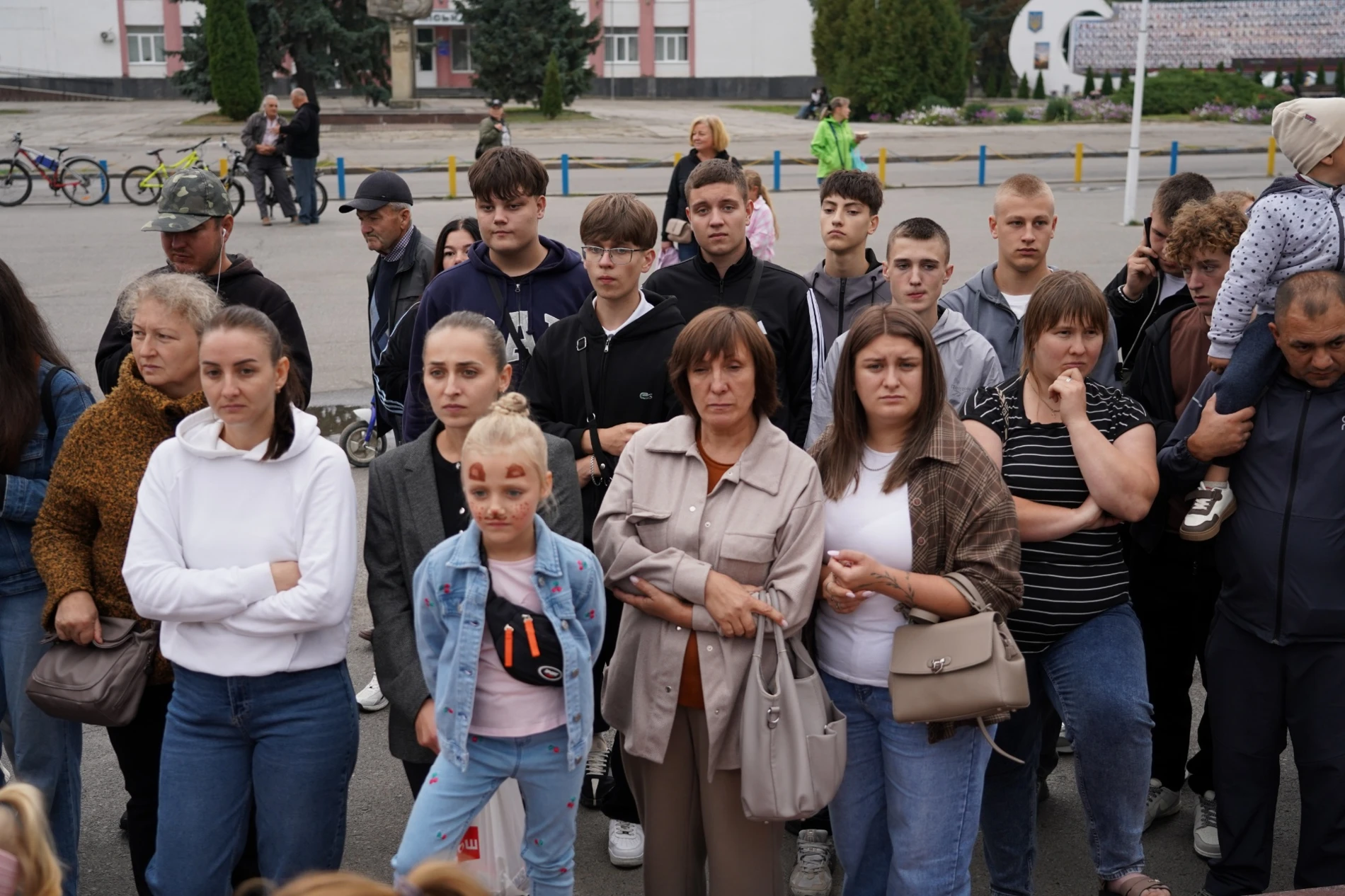 15 поєдинків, лицарські бої та локації пам’яті: як у м. Бар відбувся «Турнір Героїв»