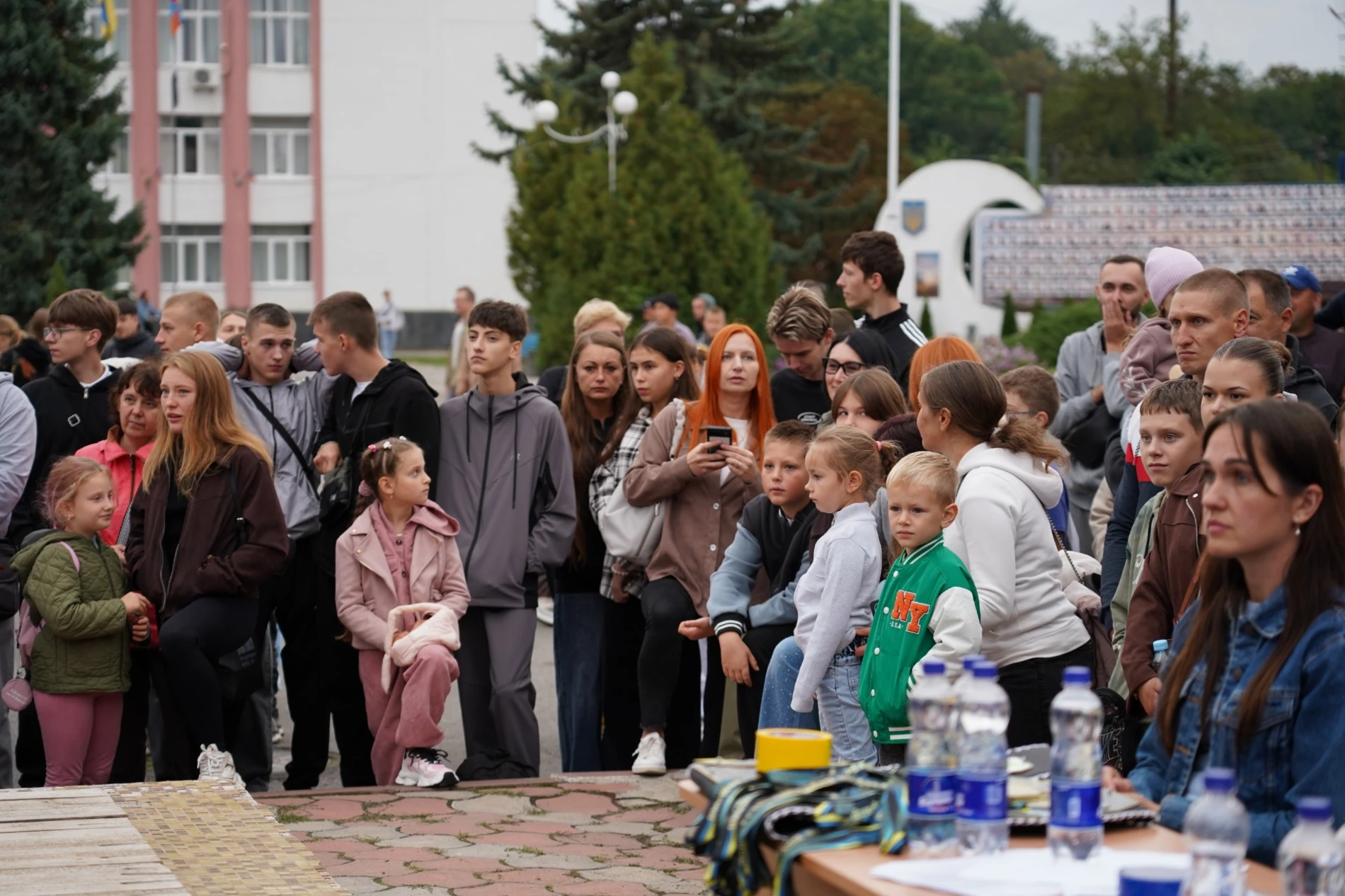 15 поєдинків, лицарські бої та локації пам’яті: як у м. Бар відбувся «Турнір Героїв»