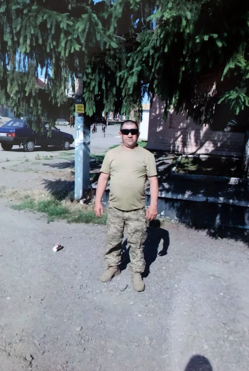 Пам'яті мужнього воїна, захисника та Героя Руслана Антонюка з Барської громади