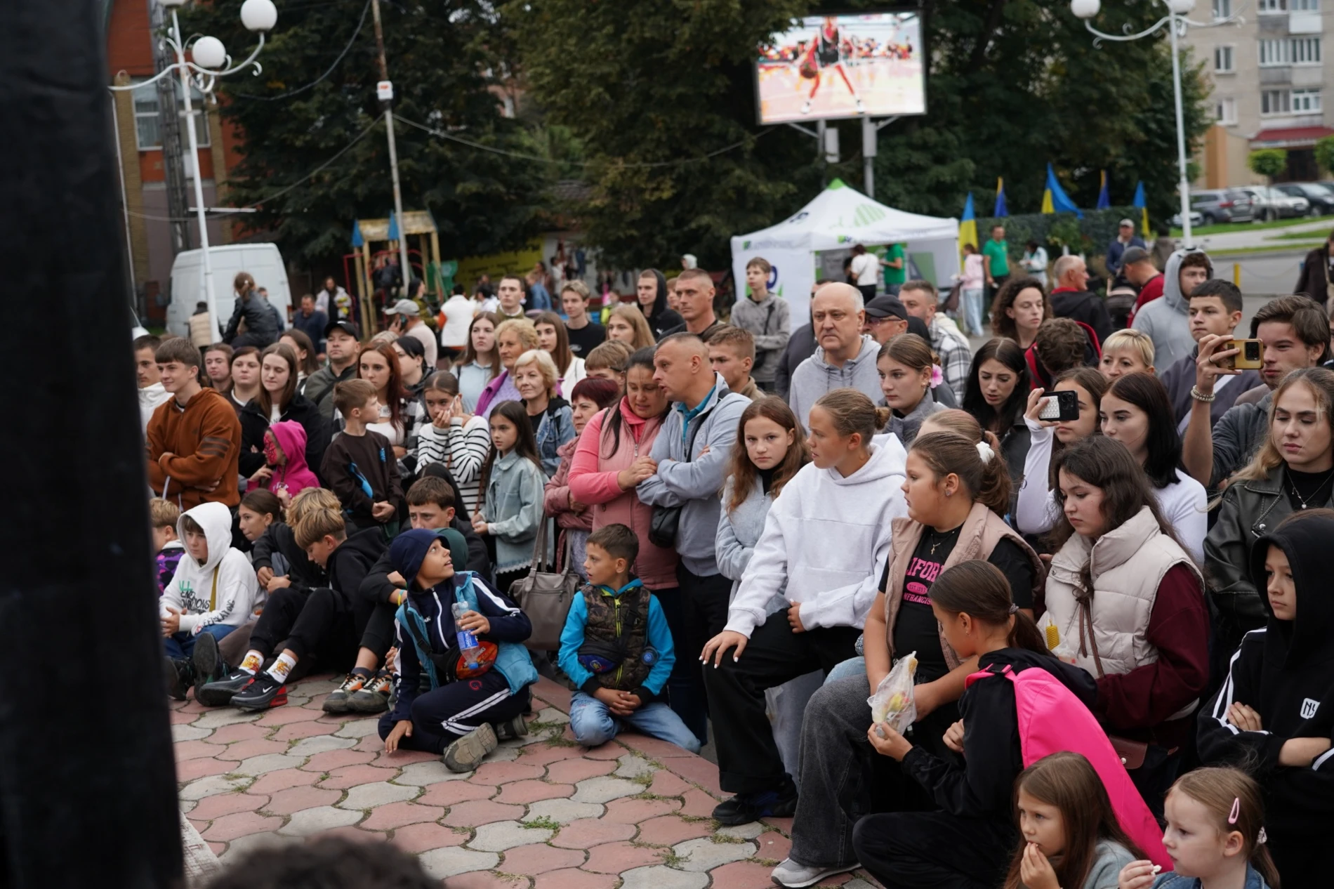 15 поєдинків, лицарські бої та локації пам’яті: як у м. Бар відбувся «Турнір Героїв»