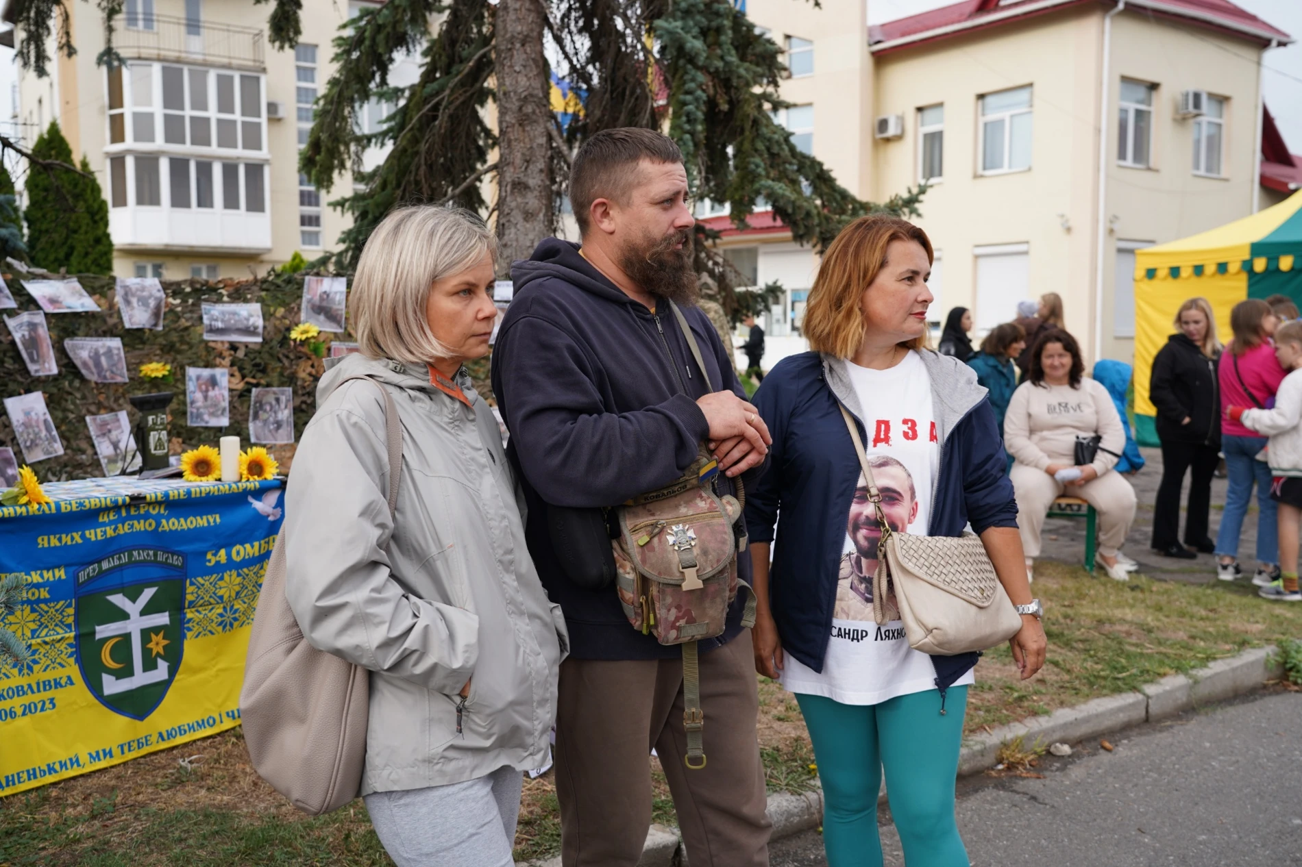 15 поєдинків, лицарські бої та локації пам’яті: як у м. Бар відбувся «Турнір Героїв»